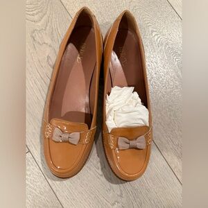 Red Valentino  Loafers with Bow Accent